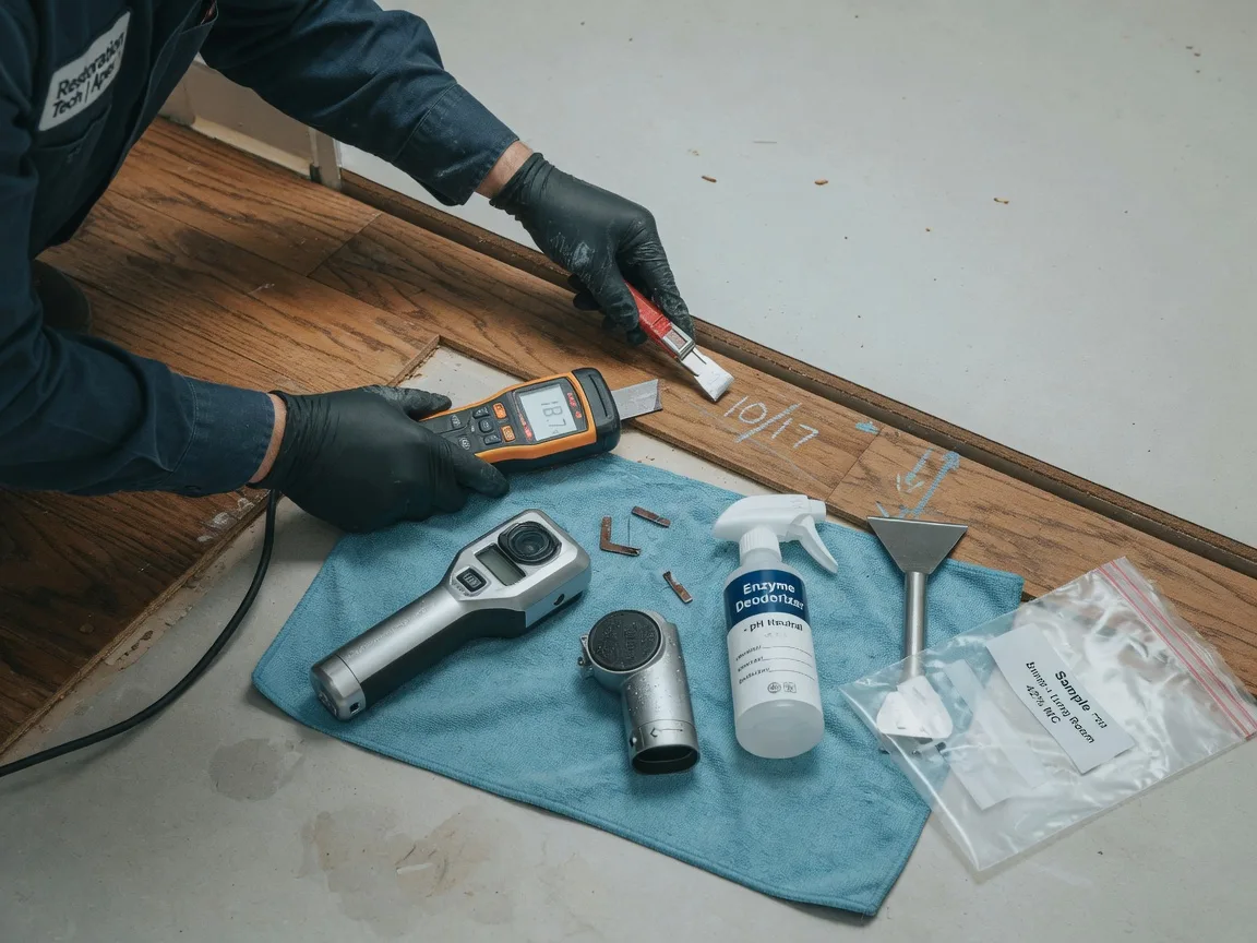 Why choose Water Damage Repair in Ethel, LA